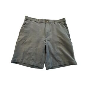 Callaway Shorts Mens 34 Blue Navy Opti Dri 8.5" Inseam Casual‎ Performance Golf